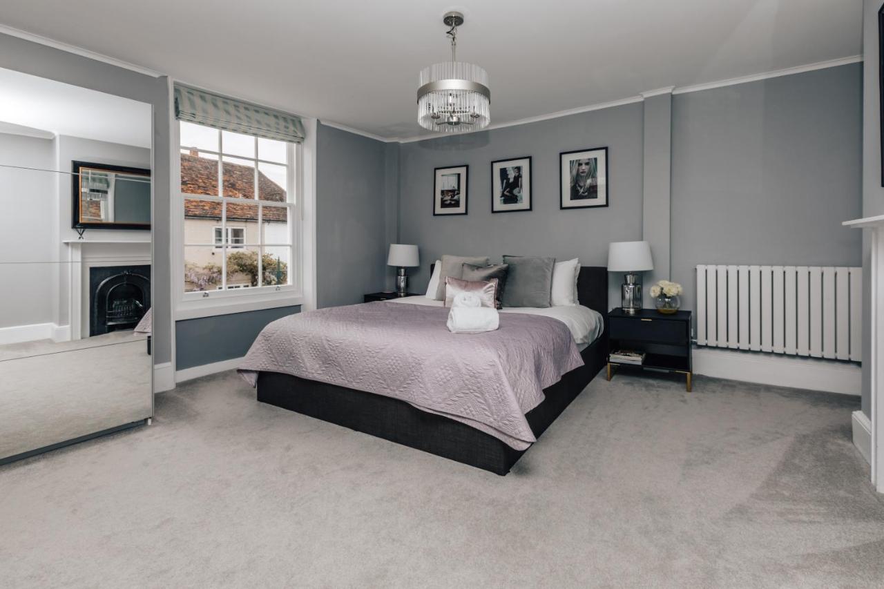 Вілла The Mulberry Henley-on-Thames Екстер'єр фото
